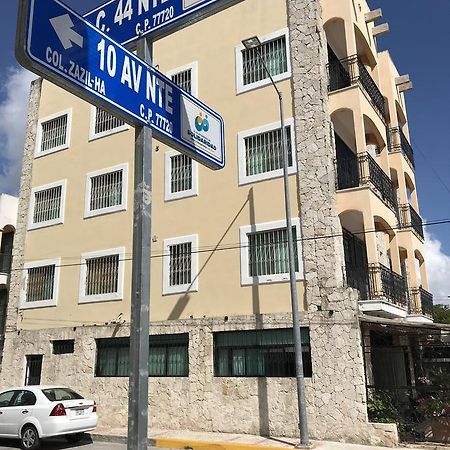 Lilas Del Mar Apartments ปลายาเดลการ์เมน ภายนอก รูปภาพ