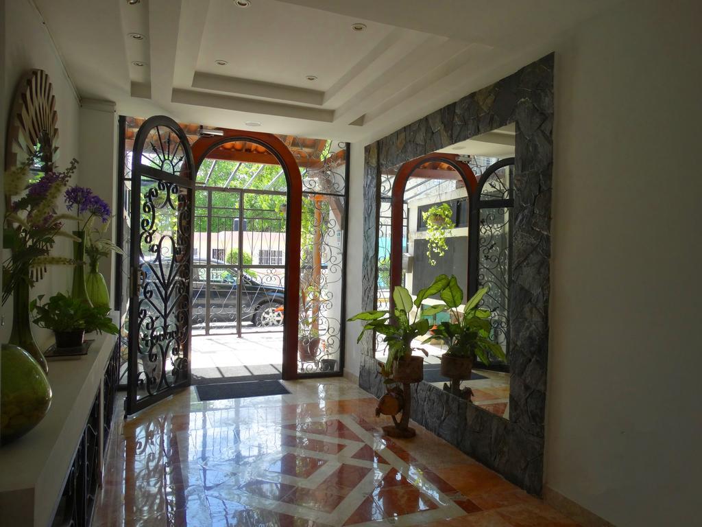 Lilas Del Mar Apartments ปลายาเดลการ์เมน ภายนอก รูปภาพ