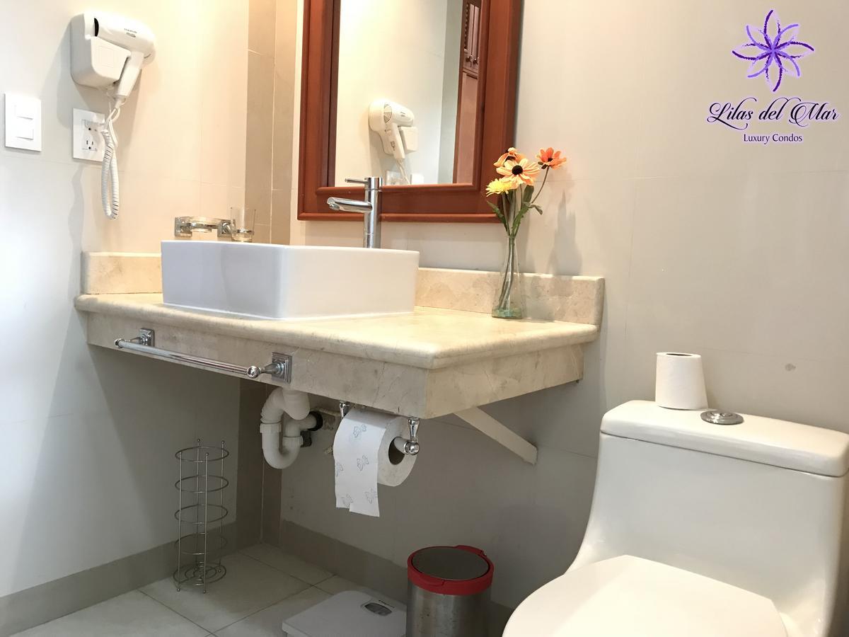 Lilas Del Mar Apartments ปลายาเดลการ์เมน ภายนอก รูปภาพ
