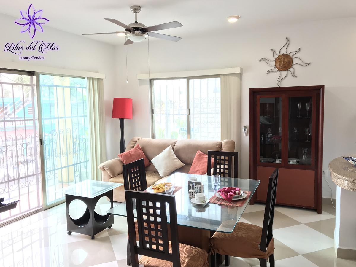 Lilas Del Mar Apartments ปลายาเดลการ์เมน ภายนอก รูปภาพ