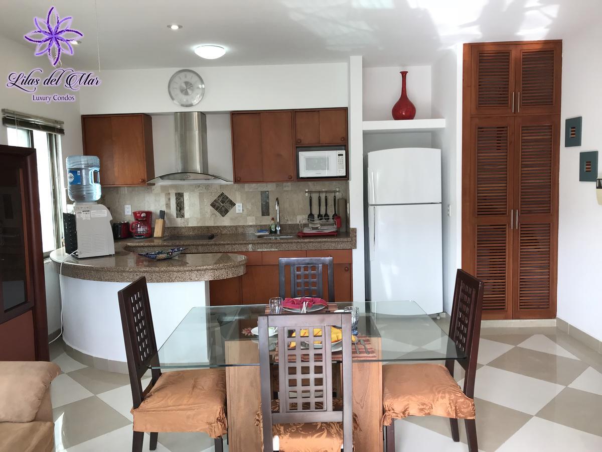 Lilas Del Mar Apartments ปลายาเดลการ์เมน ภายนอก รูปภาพ