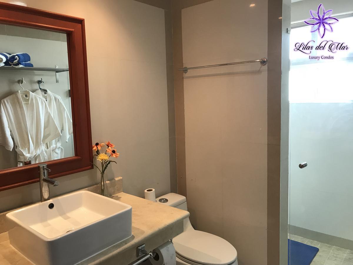 Lilas Del Mar Apartments ปลายาเดลการ์เมน ภายนอก รูปภาพ