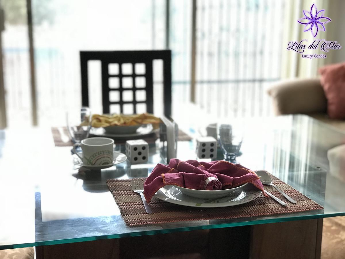 Lilas Del Mar Apartments ปลายาเดลการ์เมน ภายนอก รูปภาพ