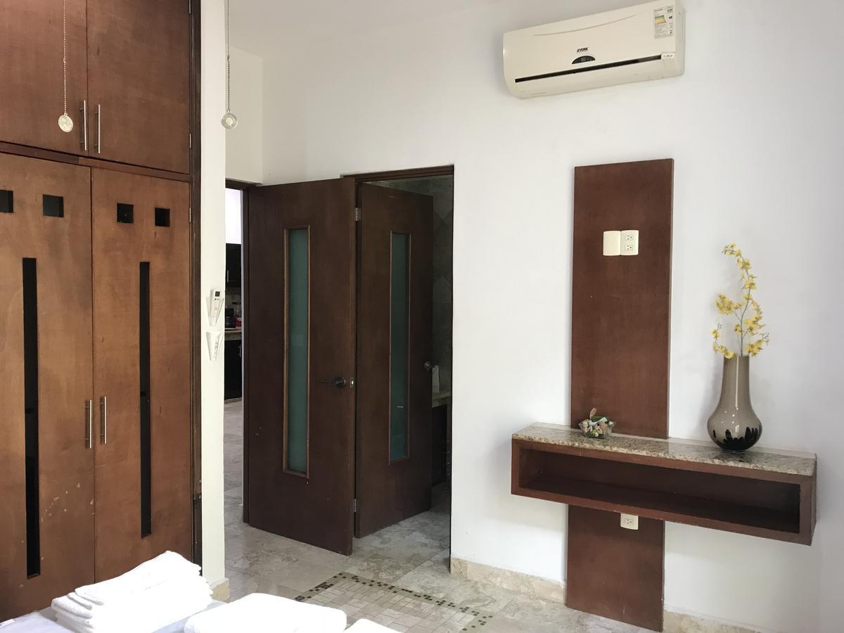 Lilas Del Mar Apartments ปลายาเดลการ์เมน ภายนอก รูปภาพ