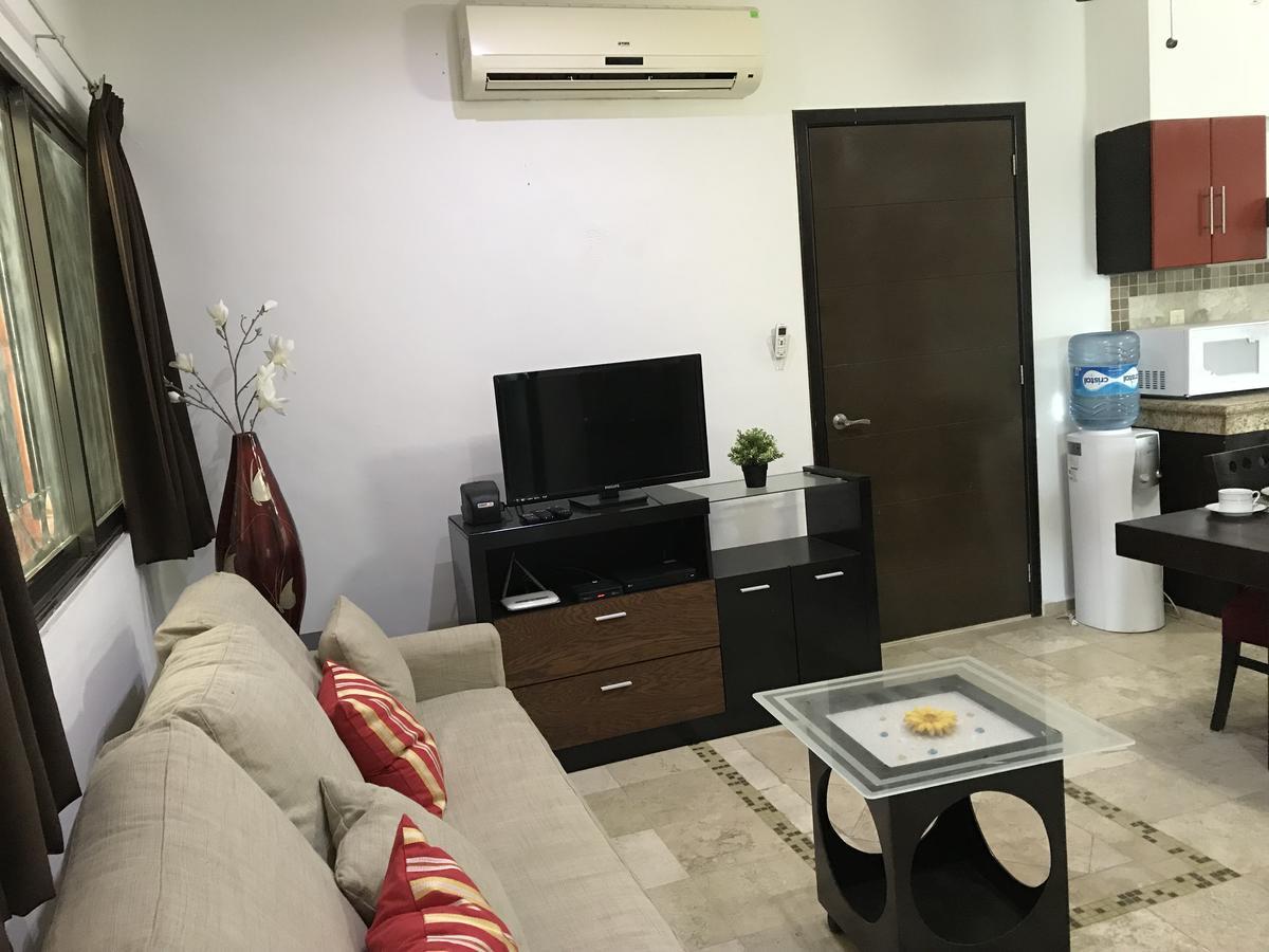 Lilas Del Mar Apartments ปลายาเดลการ์เมน ภายนอก รูปภาพ