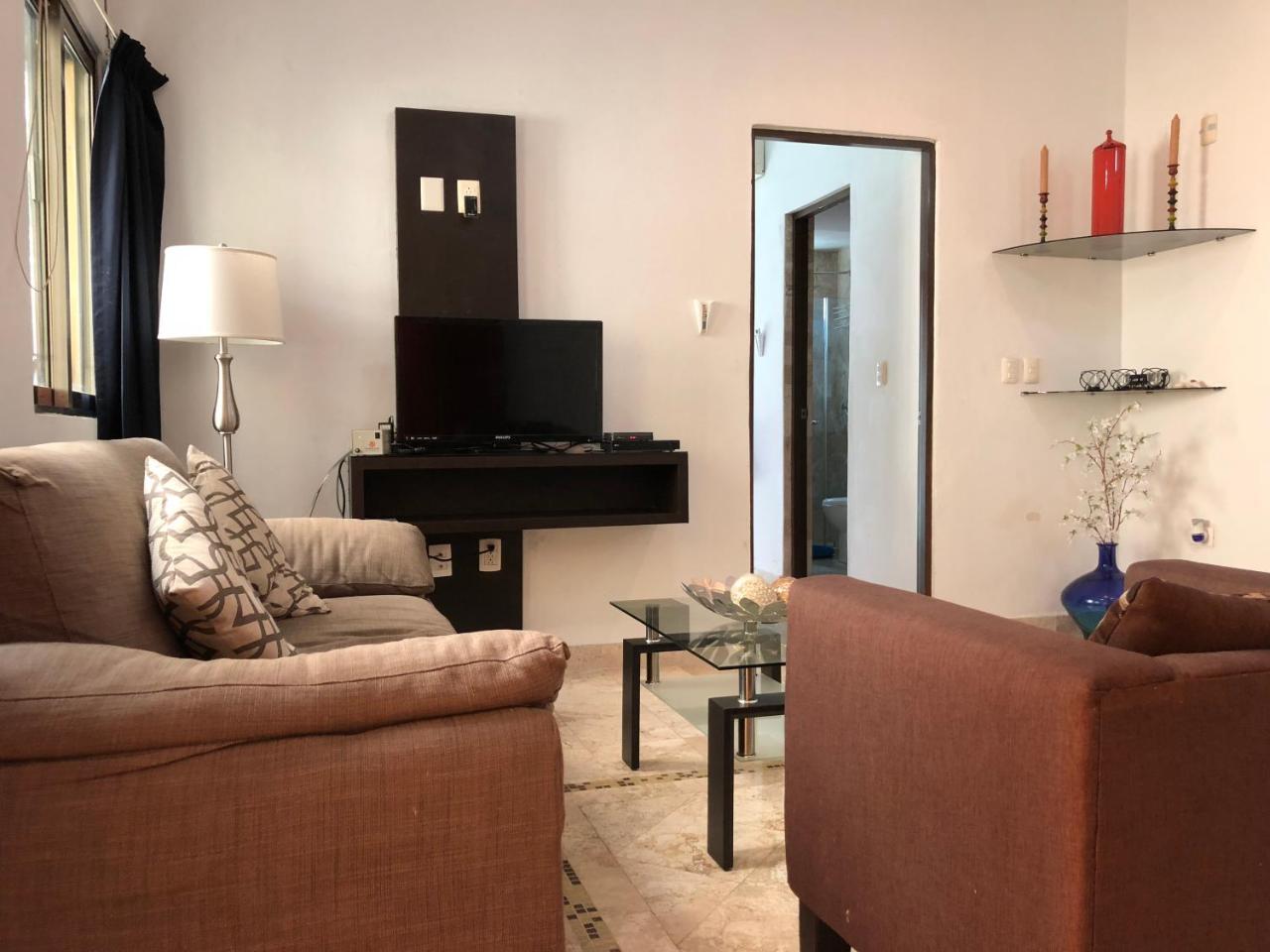 Lilas Del Mar Apartments ปลายาเดลการ์เมน ภายนอก รูปภาพ