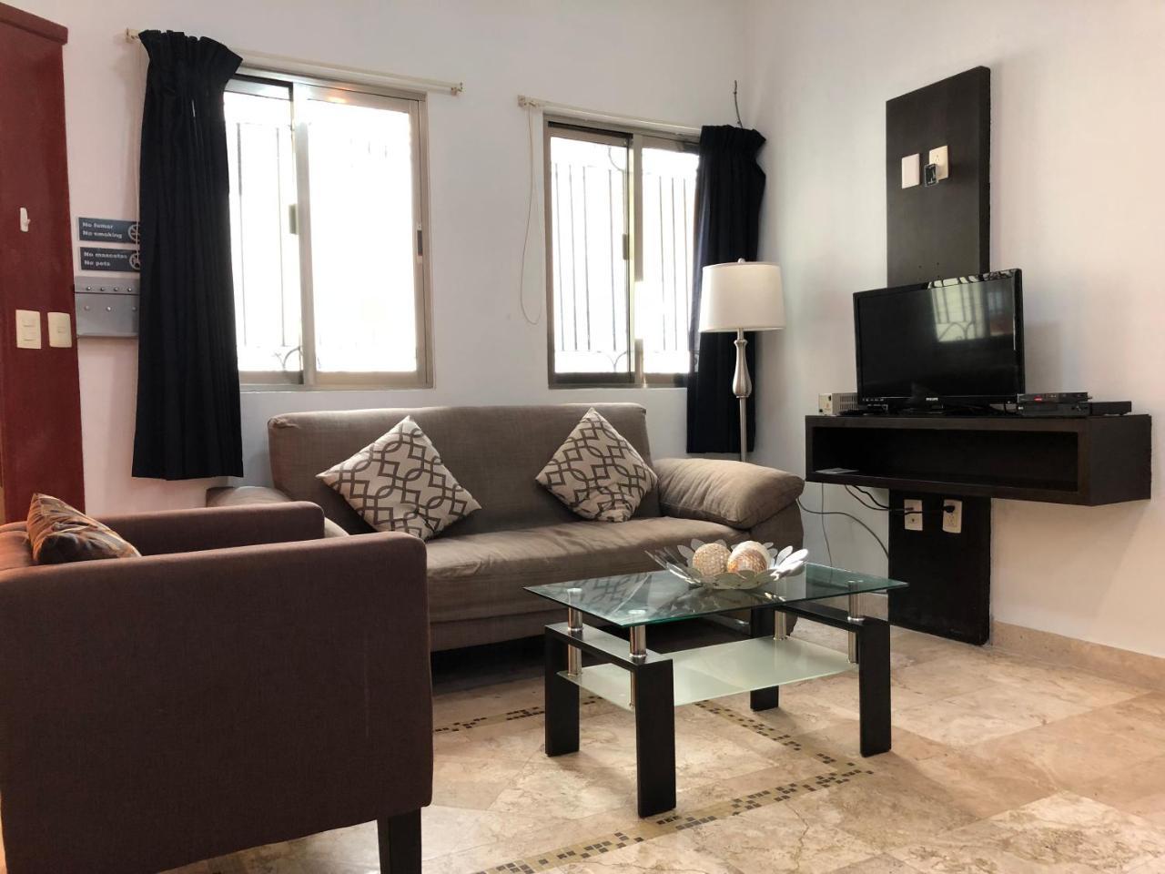 Lilas Del Mar Apartments ปลายาเดลการ์เมน ภายนอก รูปภาพ