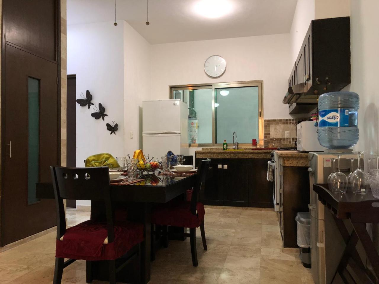 Lilas Del Mar Apartments ปลายาเดลการ์เมน ภายนอก รูปภาพ